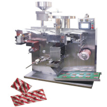Machine de conditionnement automatique de bande de comprimé de papier aluminium